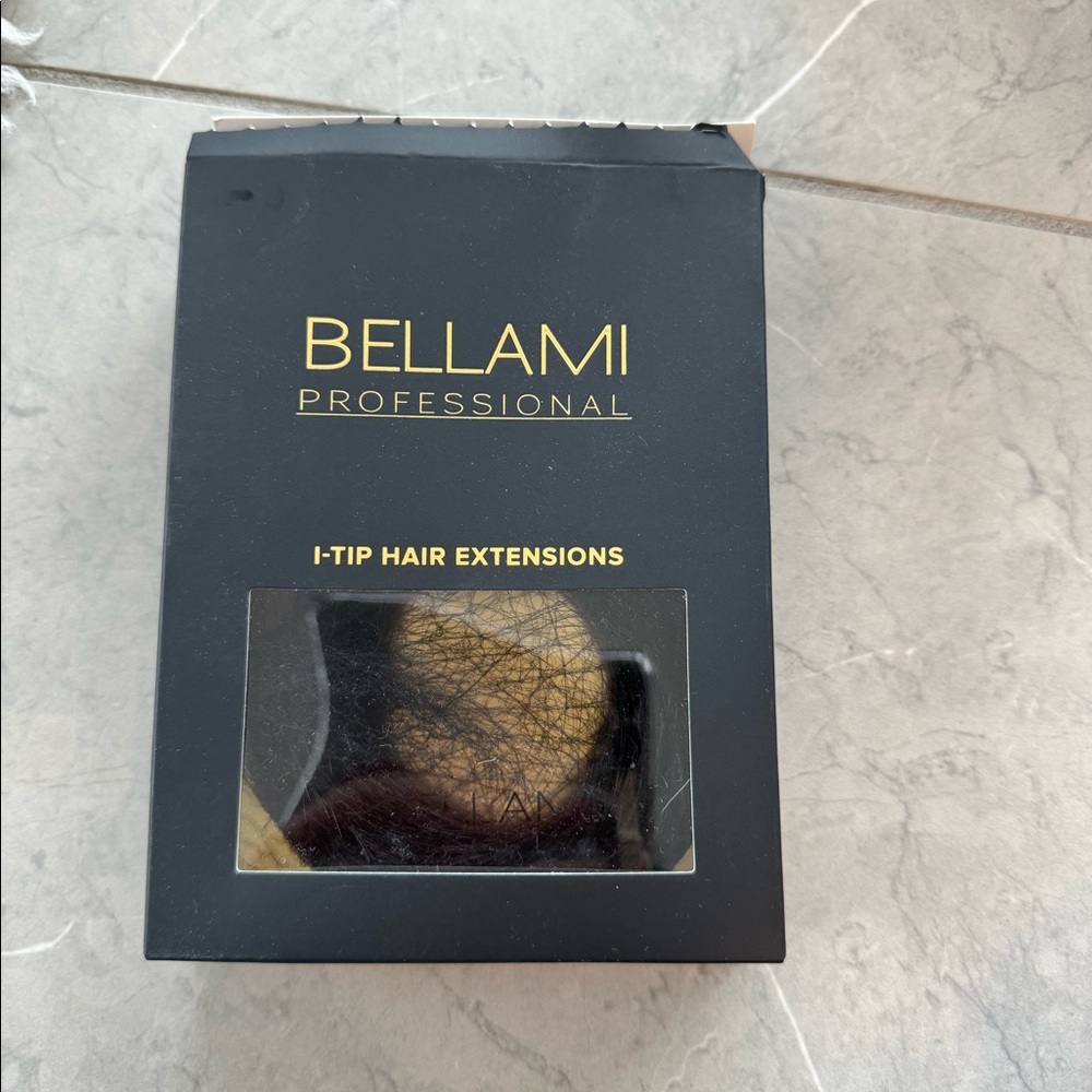 9 boxes Never used Bellami I-tip 18inches